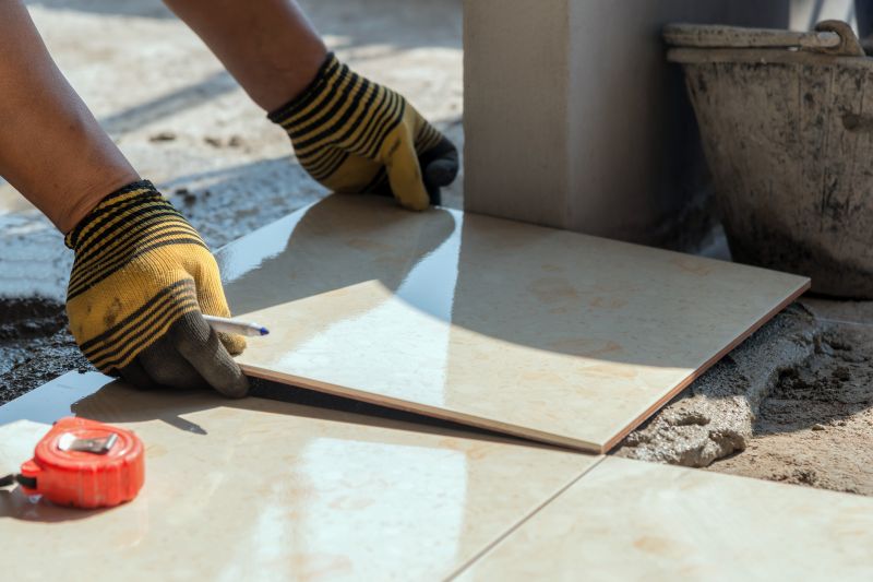 Preparation for Your Tile Project